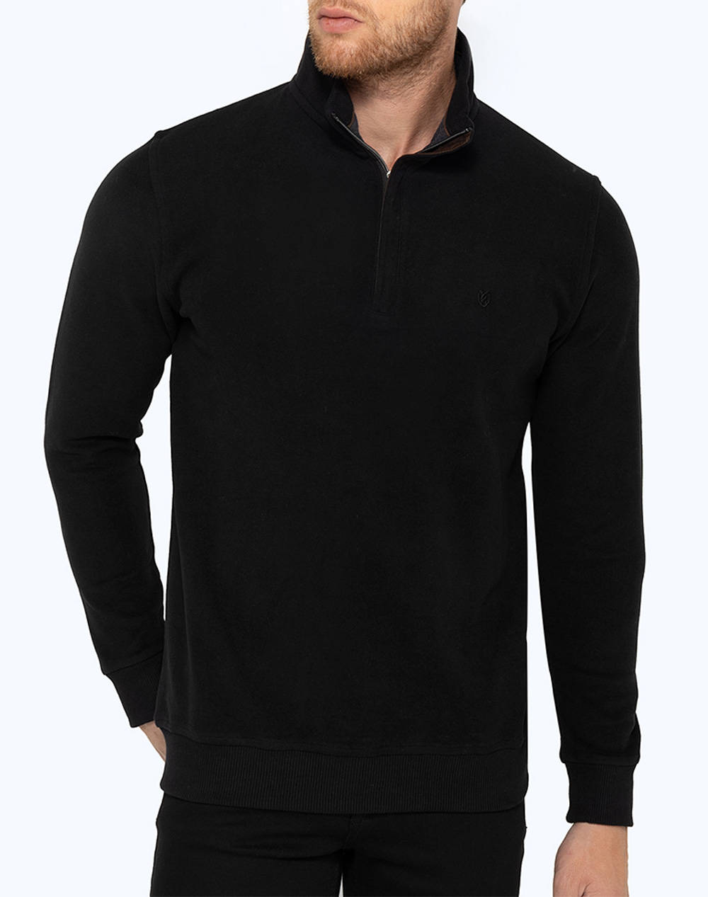 THE BOSTONIANS ΦΟΥΤΕΡ 3RO0040-BLACK Black