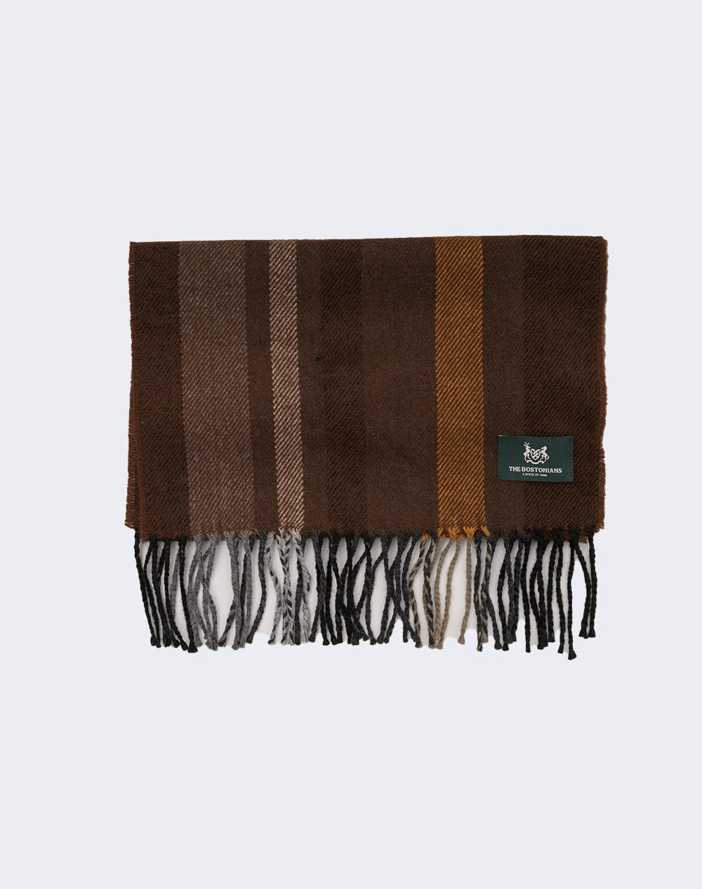 THE BOSTONIANS ΚΑΣΚΟΛ ACORN 3SC4031-BROWN Brown
