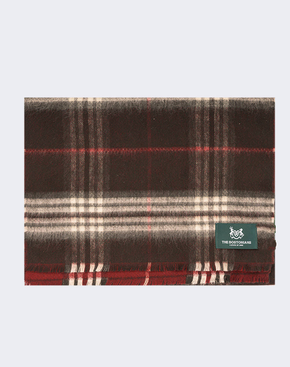 THE BOSTONIANS ΚΑΣΚΟΛ COPLEY 3SC703131-BLACK Black