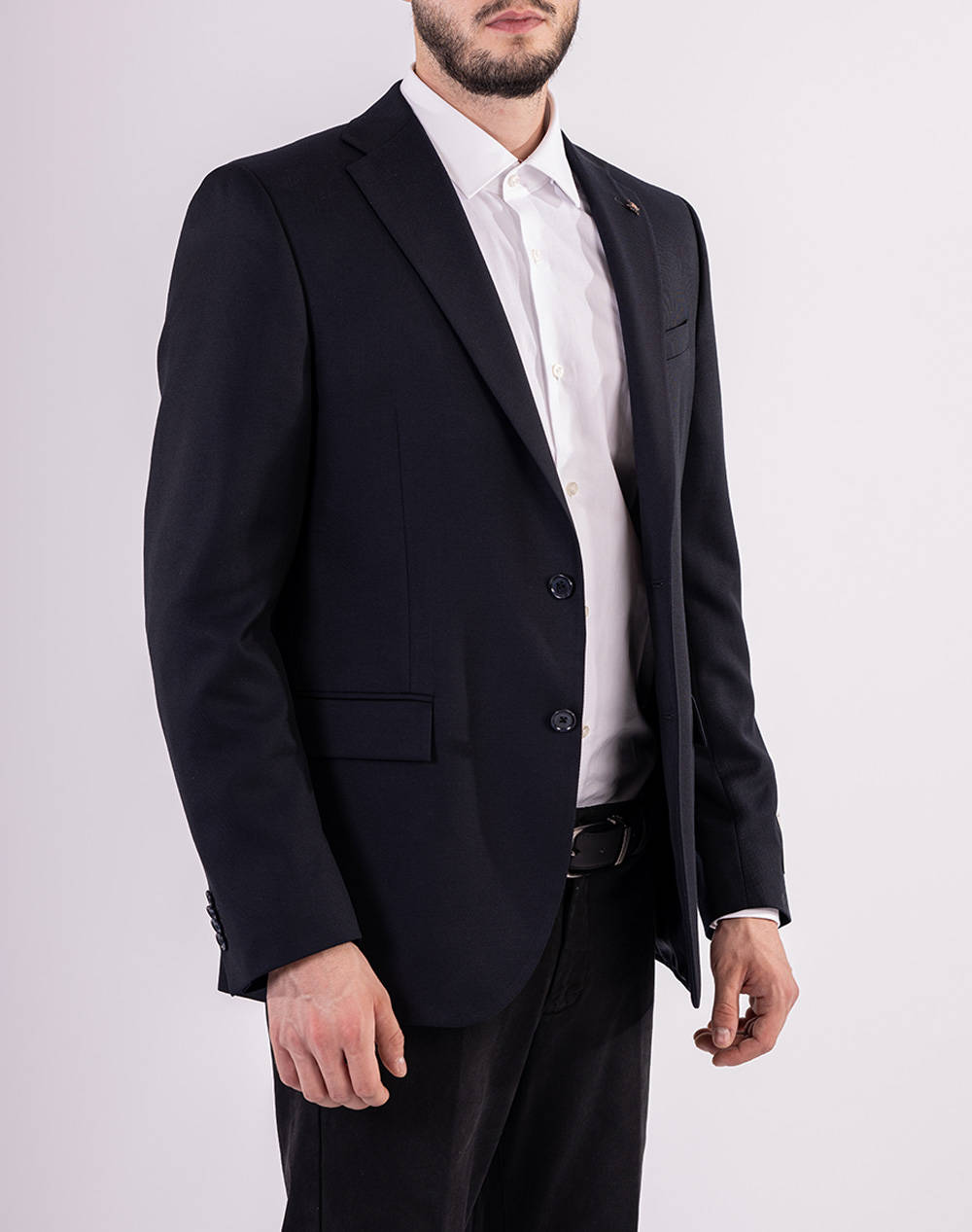 CC CORNELIANI JACKET 926Z2Z-3868547-001 DarkBlue