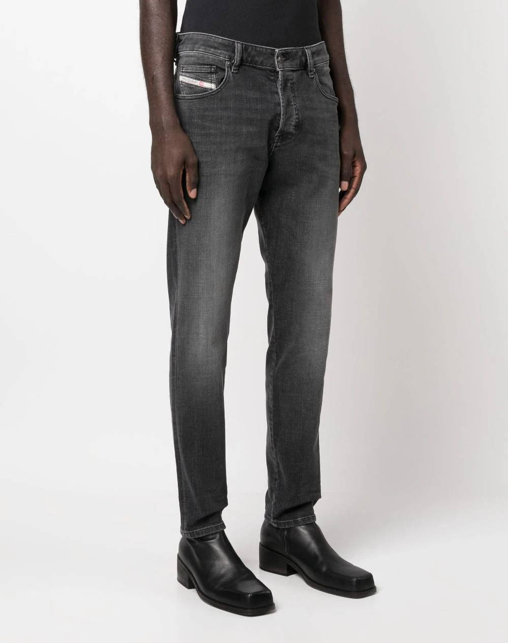 DIESEL D-YENNOX L.32 TROUSERS A0038909G82-02 DenimBlack