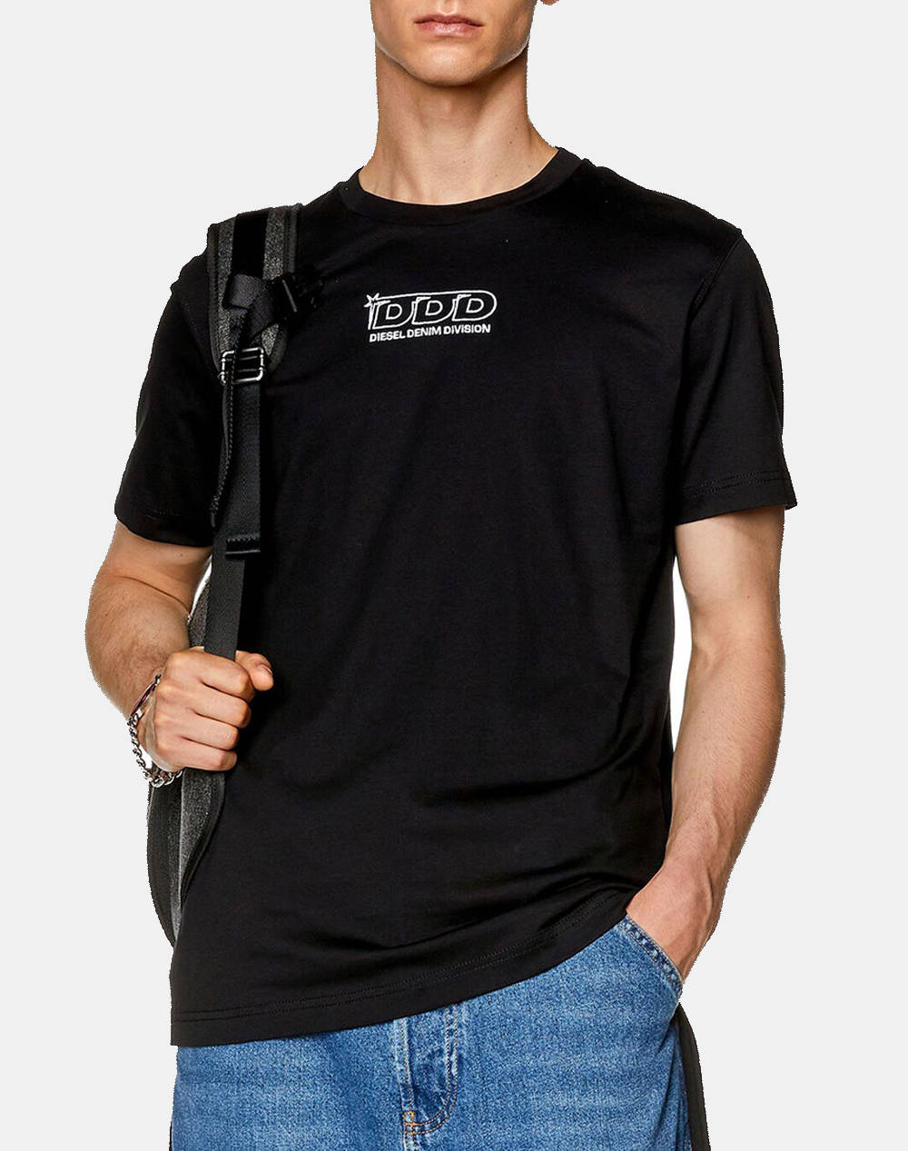 DIESEL T-DIEGOR-L15 T-SHIRT