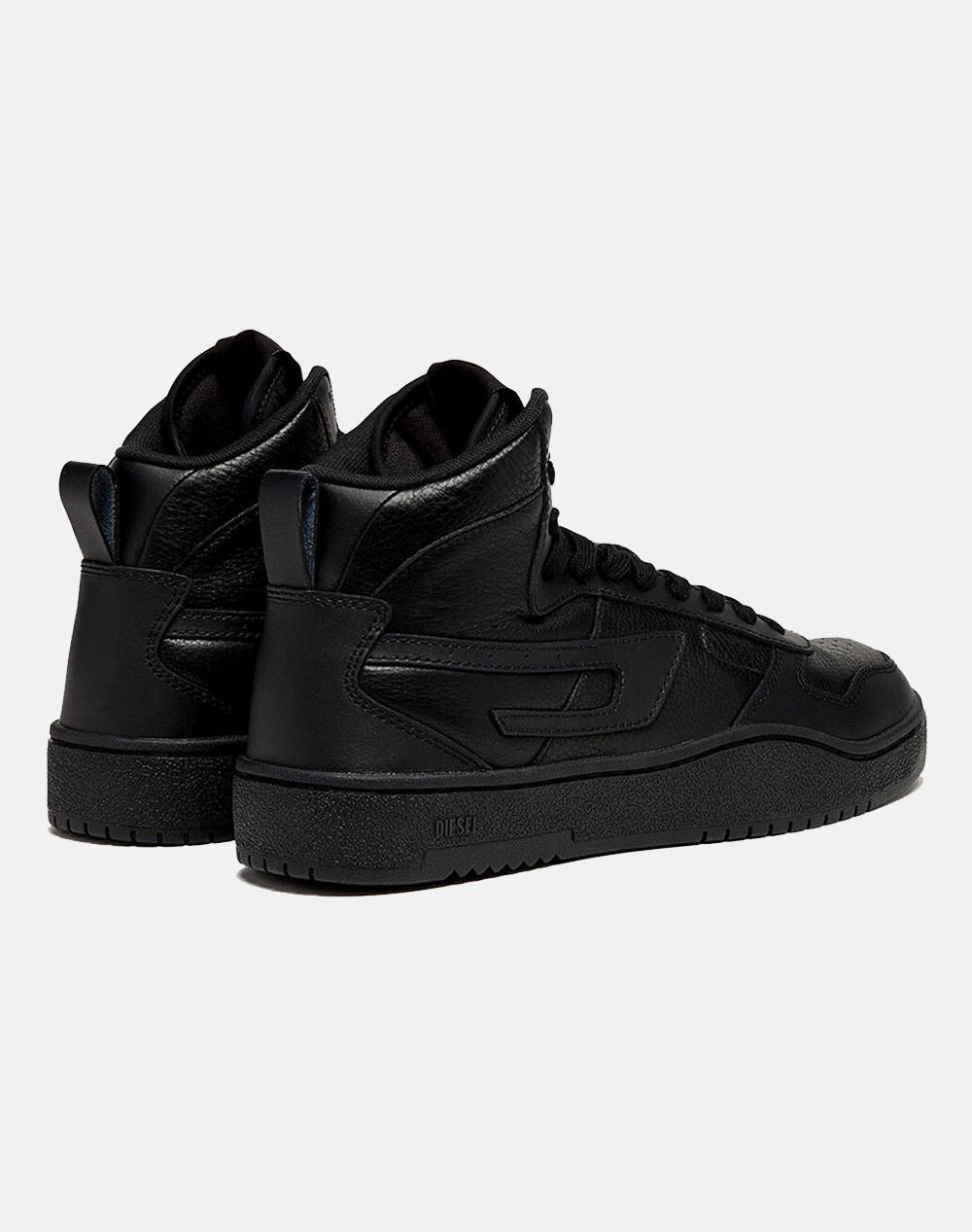 DIESEL S-UKIYO V2 MID SNEAKERS Y03205P5576-T8013 Black φωτογραφία