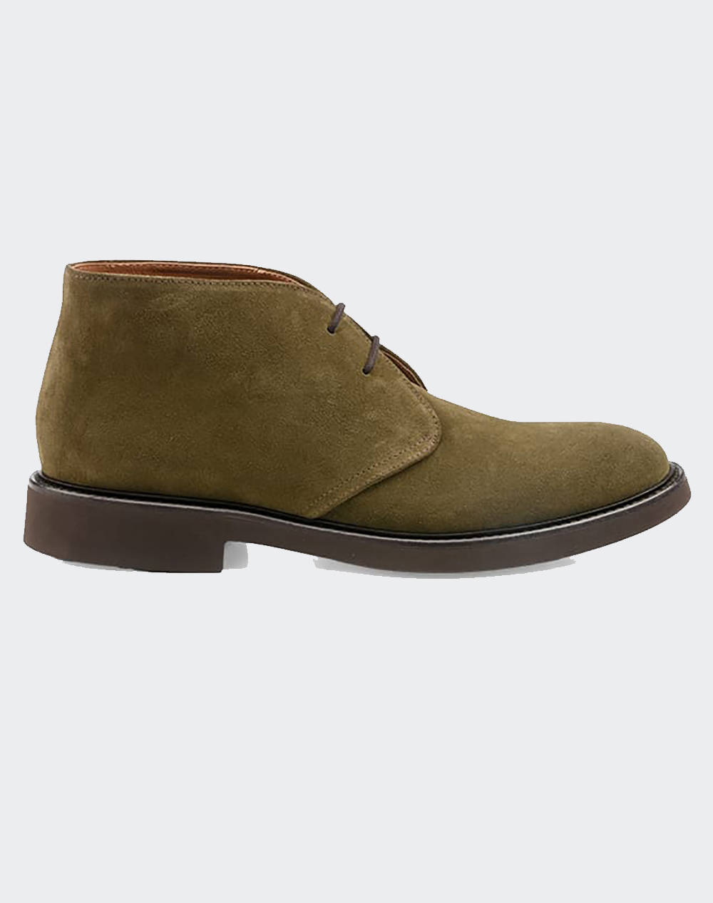 DOUCAL”S CHUKKA (GM) VISONE DU1018GENOUF009TV13-T.MORO Olive 3720ADOUC6000012_XR01908