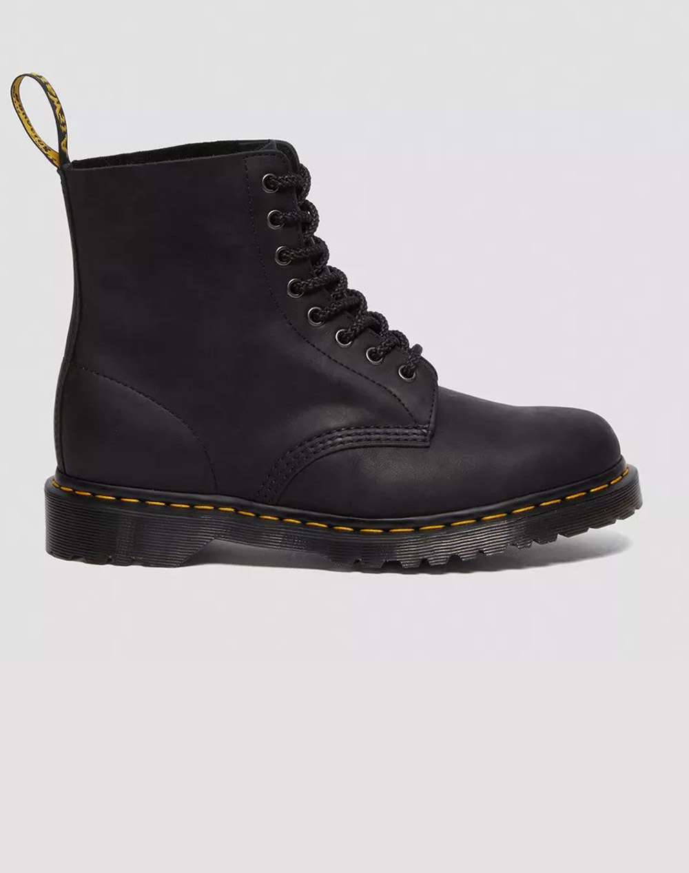 DR.MARTENS 30666001 1460 Pascal Waxed Full Grain DR MARTENS LOW BOOTS