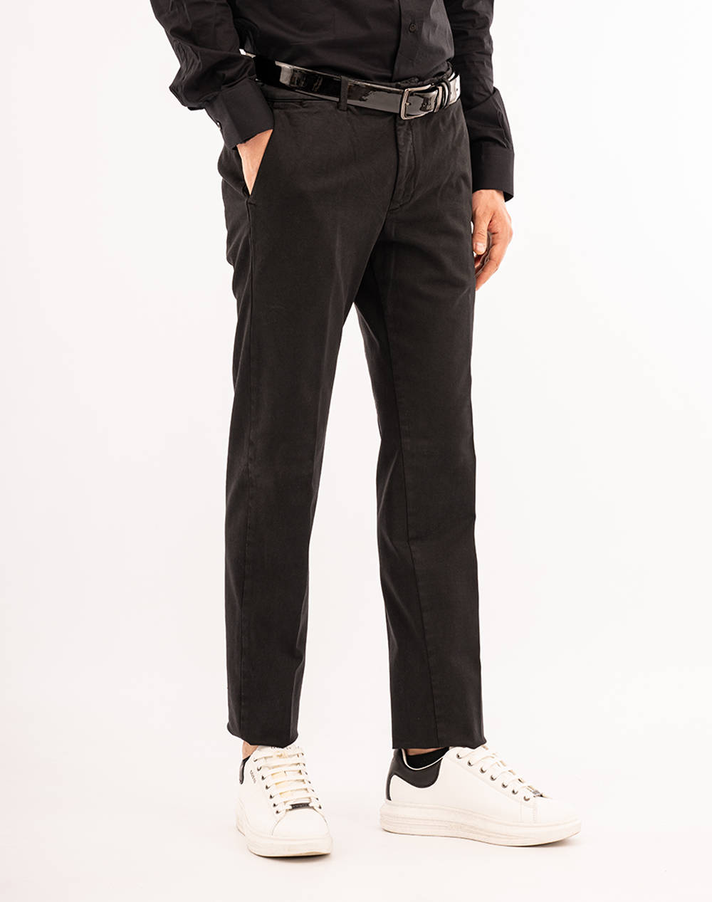 FOURTEN FOUR TEN CHINO T926223053-00010 Black