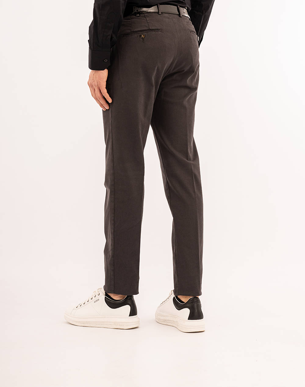 FOUR TEN CHINO T926223053-00090 DarkGray φωτογραφία