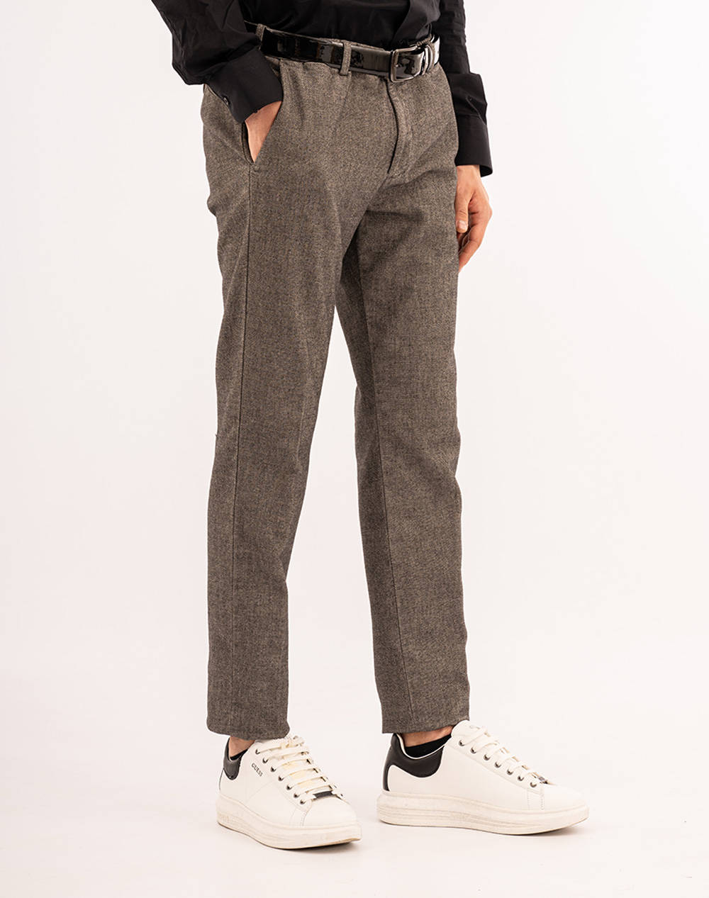 FOUR TEN CHINO T926223194-00113 Gray