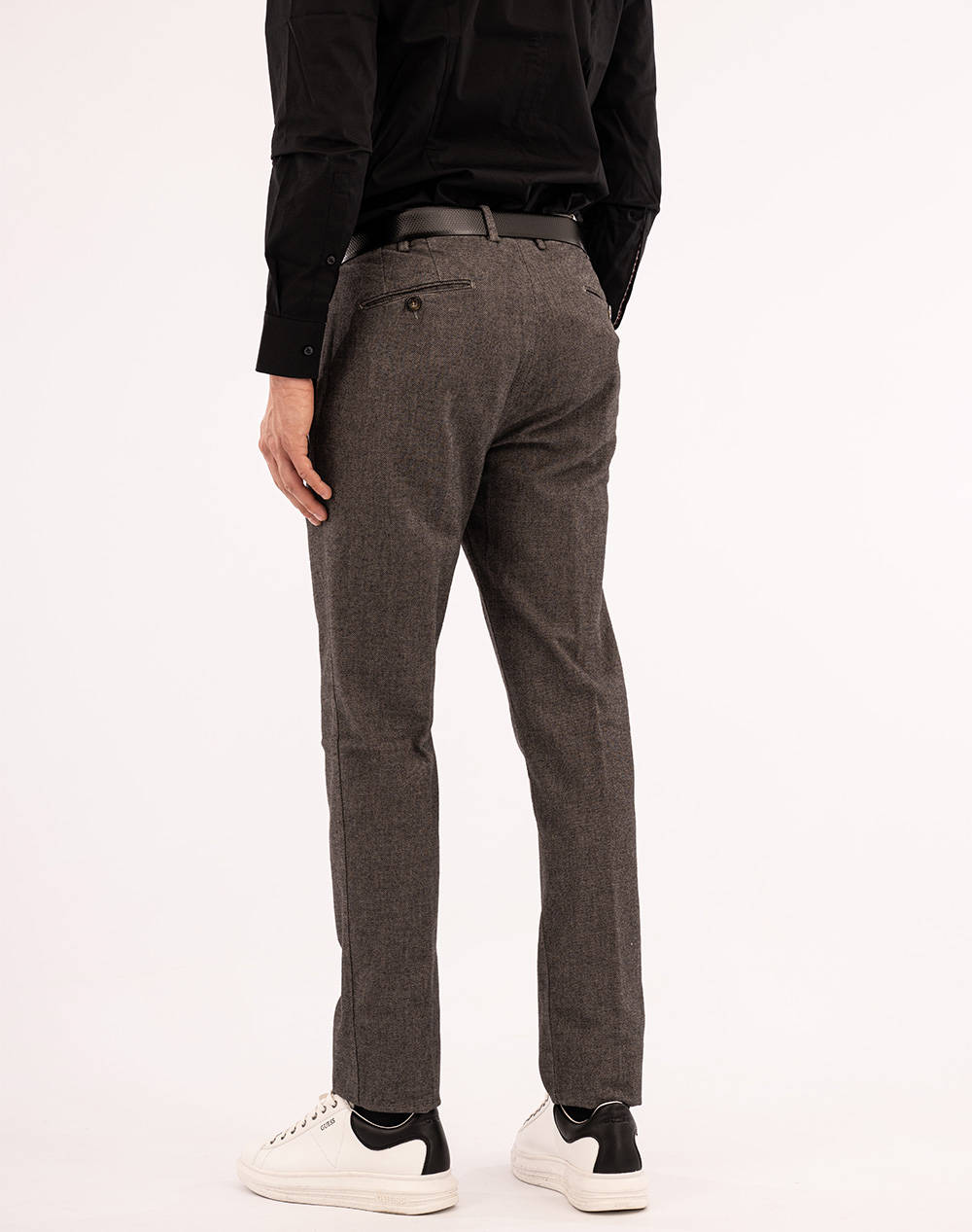 FOUR TEN CHINO T926223194-00050 Tan φωτογραφία