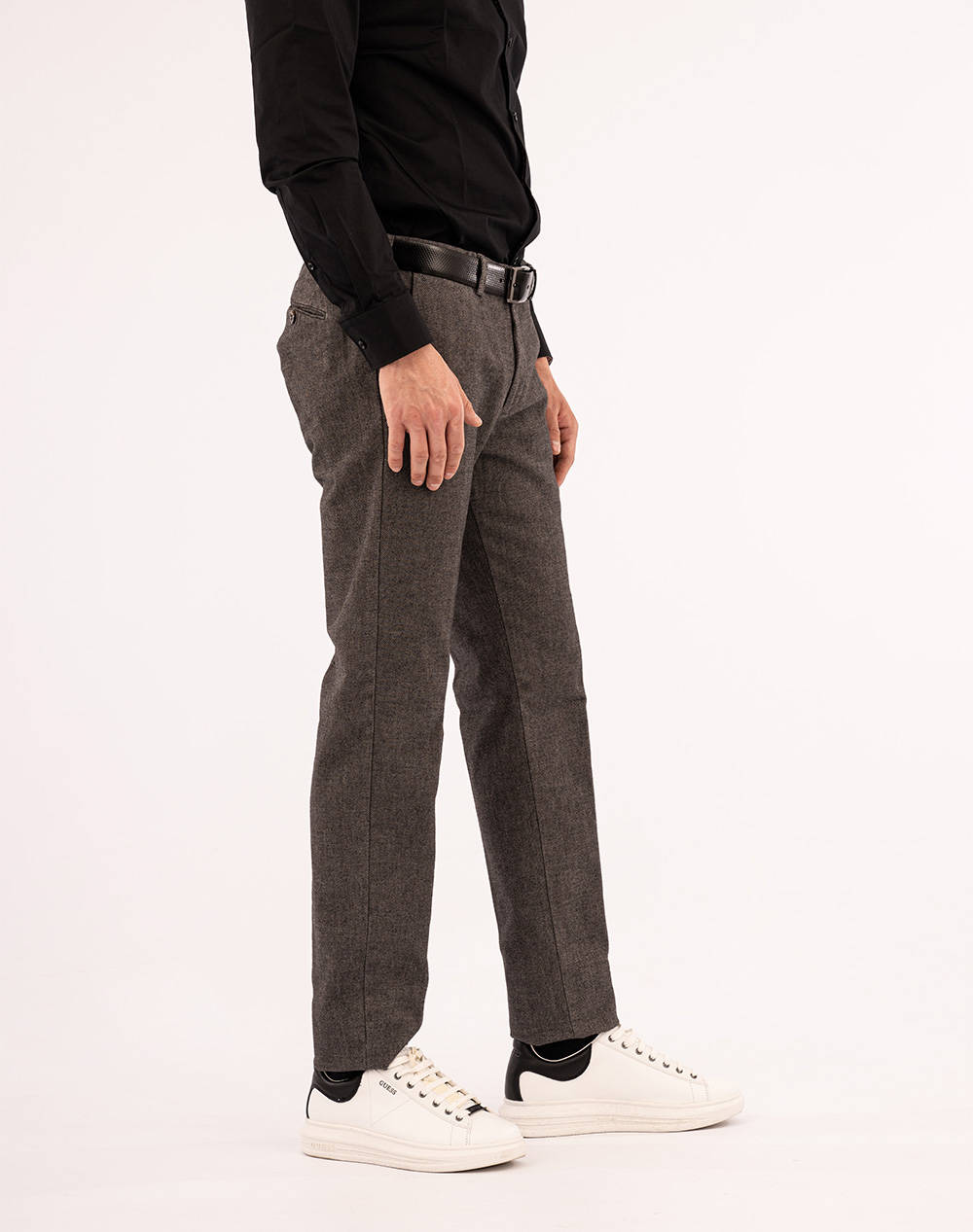 FOUR TEN CHINO T926223194-00050 Tan φωτογραφία