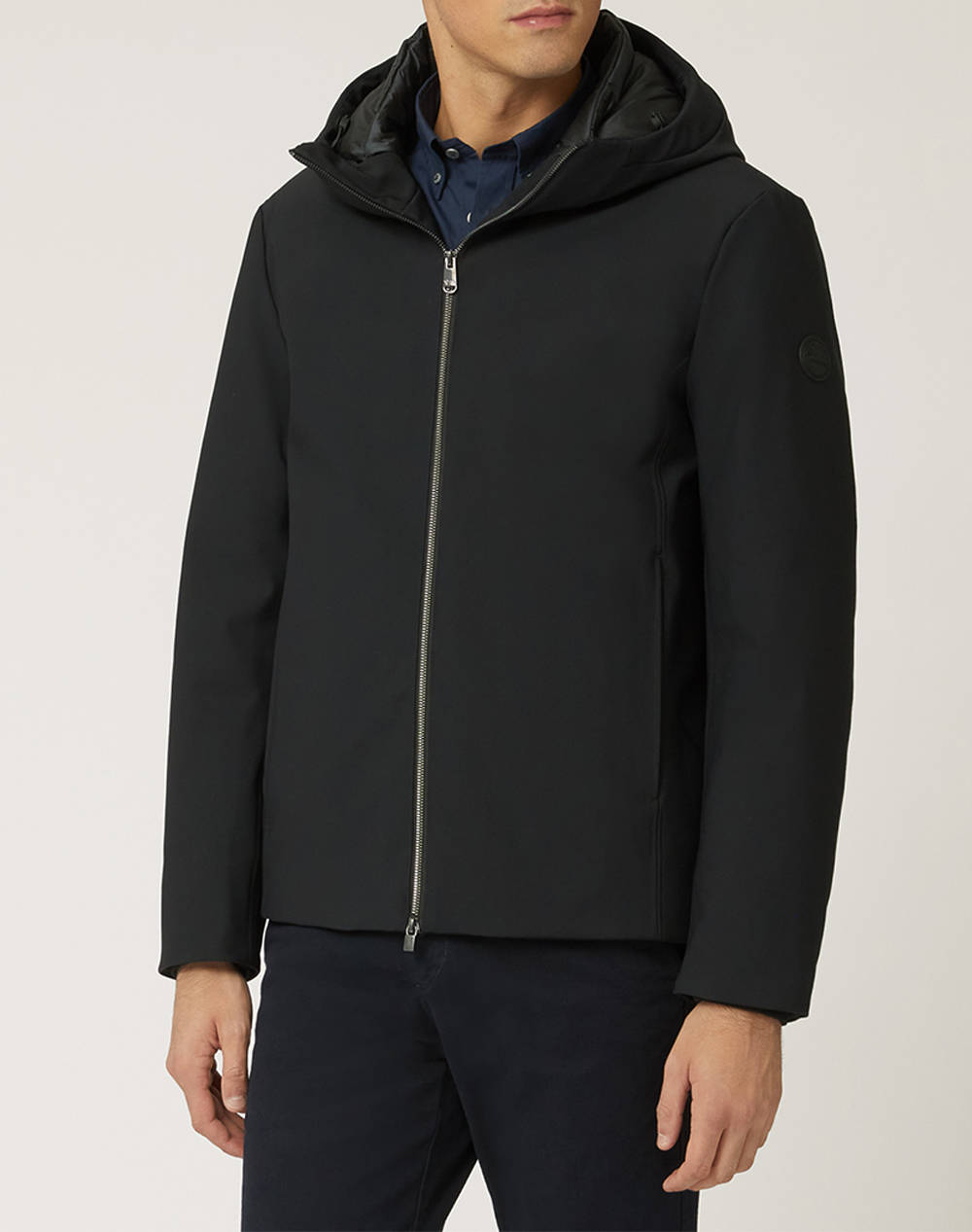 HARMONT & BLAINE JACKET K0K2150405351-999 Black