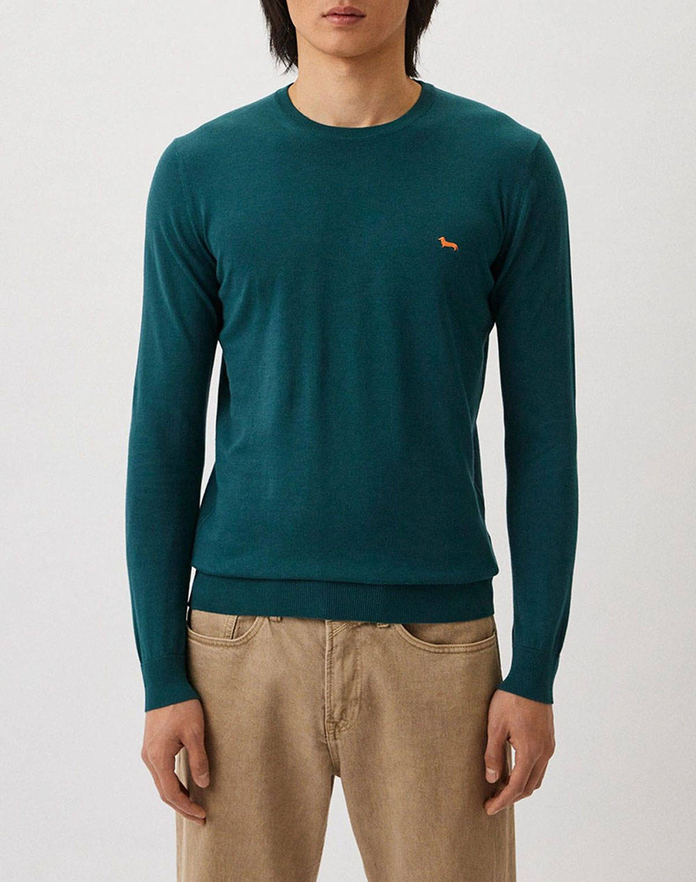 HARMONT&BLAINE PARICOLLO ATTACCO HRK249030744-642 Petrol