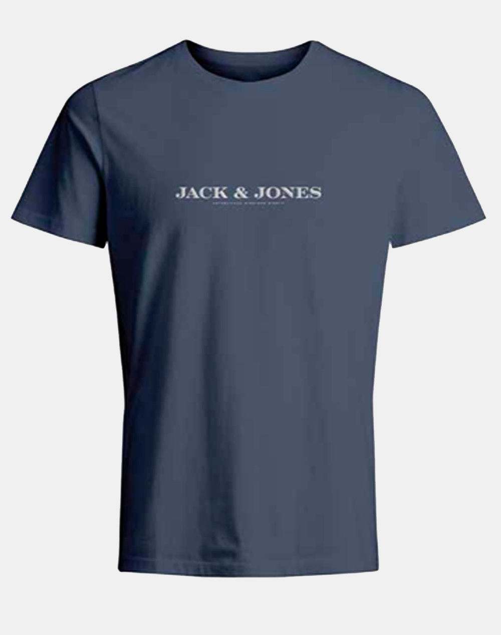 JACK&JONES JACK&JONES T-SHIRT 12247886-Bering Sea SteelBlue