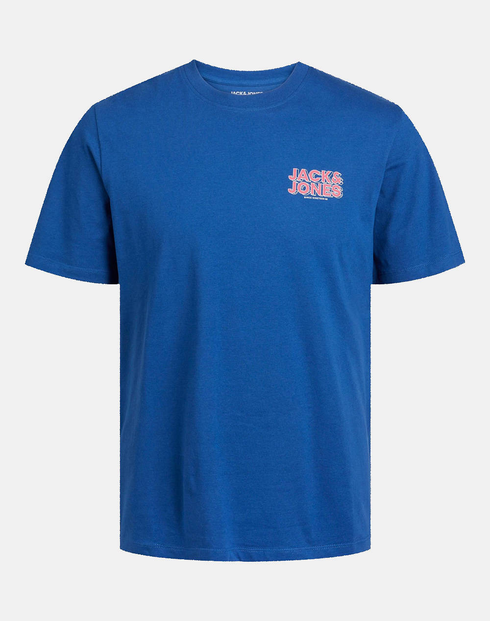 JACK&JONES T-SHIRT 12243940-LimogesSMALL SCALED Blue