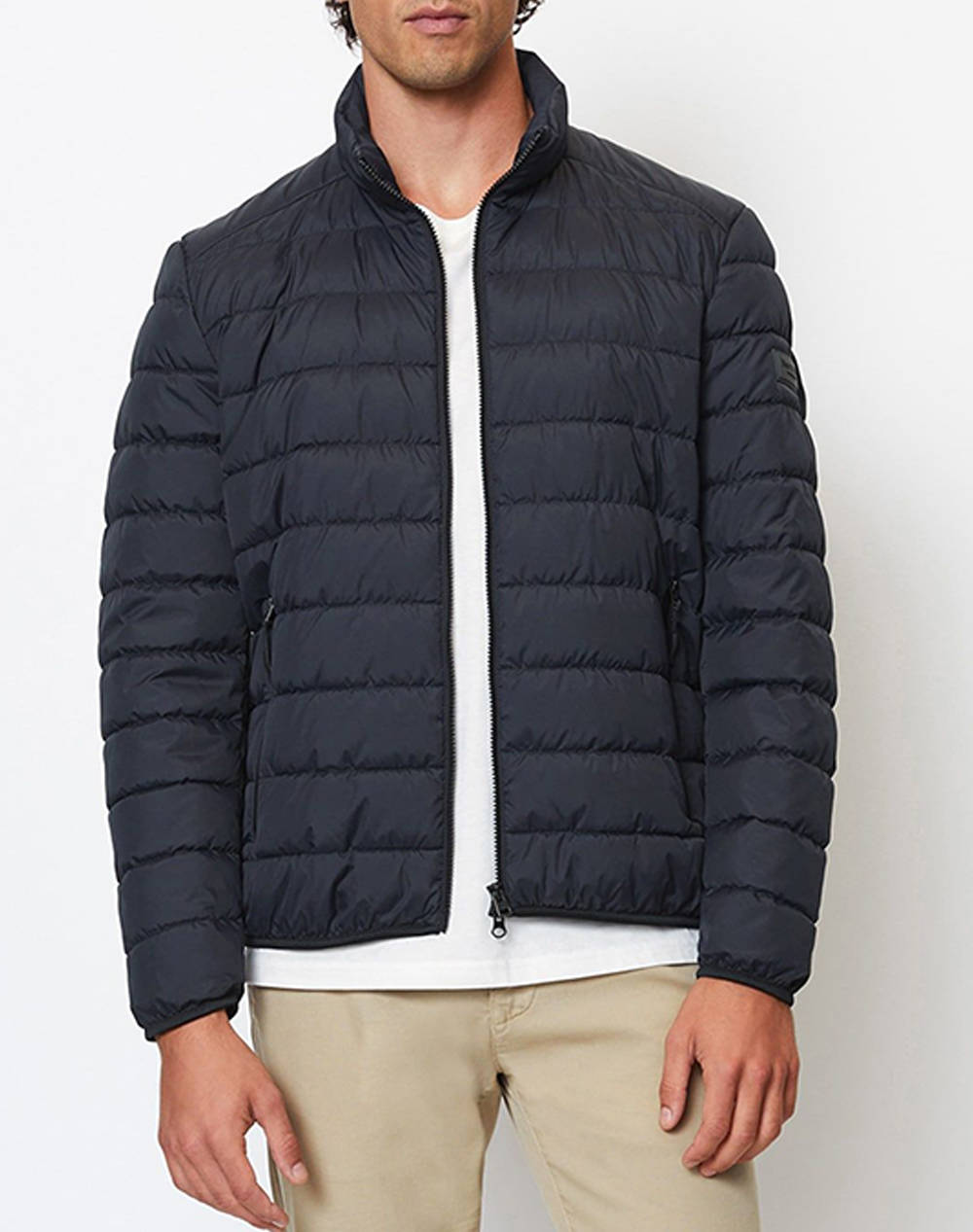 MARC O`POLO JACKET B21096070188-MP898 NavyBlue