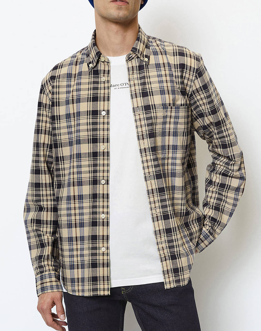 MARC O`POLO ΠΟΥΚΑΜΙΣΟ M28720942058-MPJ11 Multi