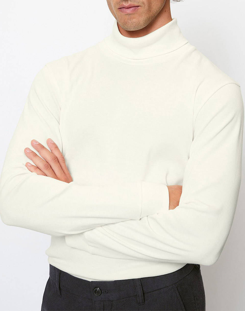 MARC O`POLO ΜΠΛΟΥΖΑ 329220252100-MP152 OffWhite