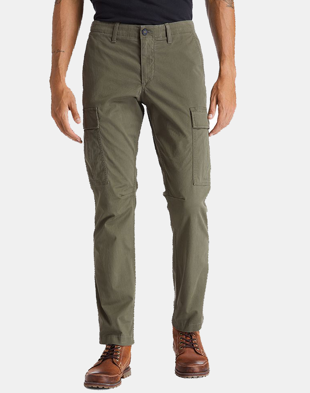 TIMBERLAND Outdoor Cargo Pant TB0A2CZH-A58 Olive 3720ATIMB2030002_XR25144