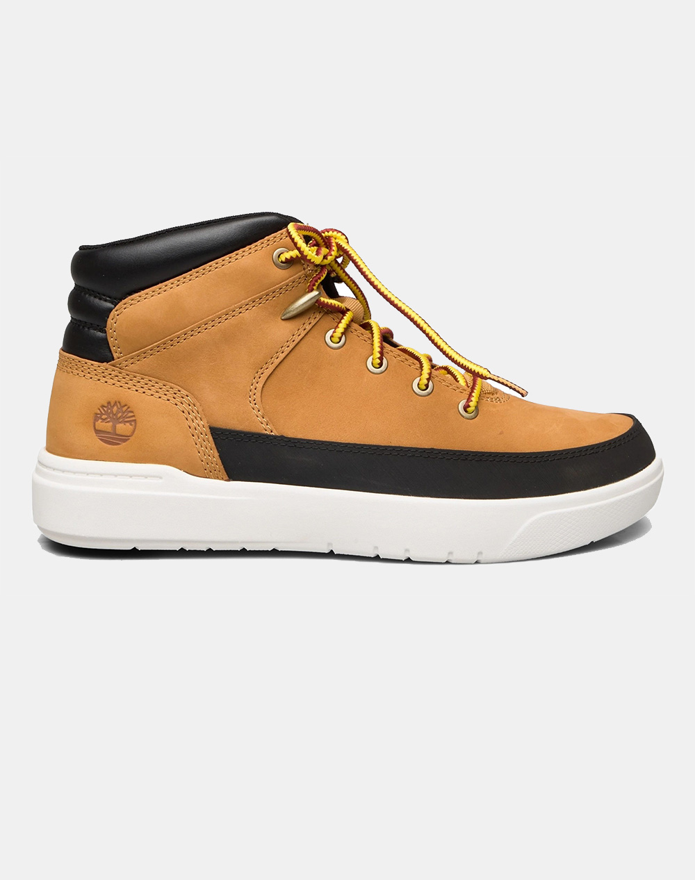 TIMBERLAND MID LACE UP BOOTS TB0A62DD-231 Yellow