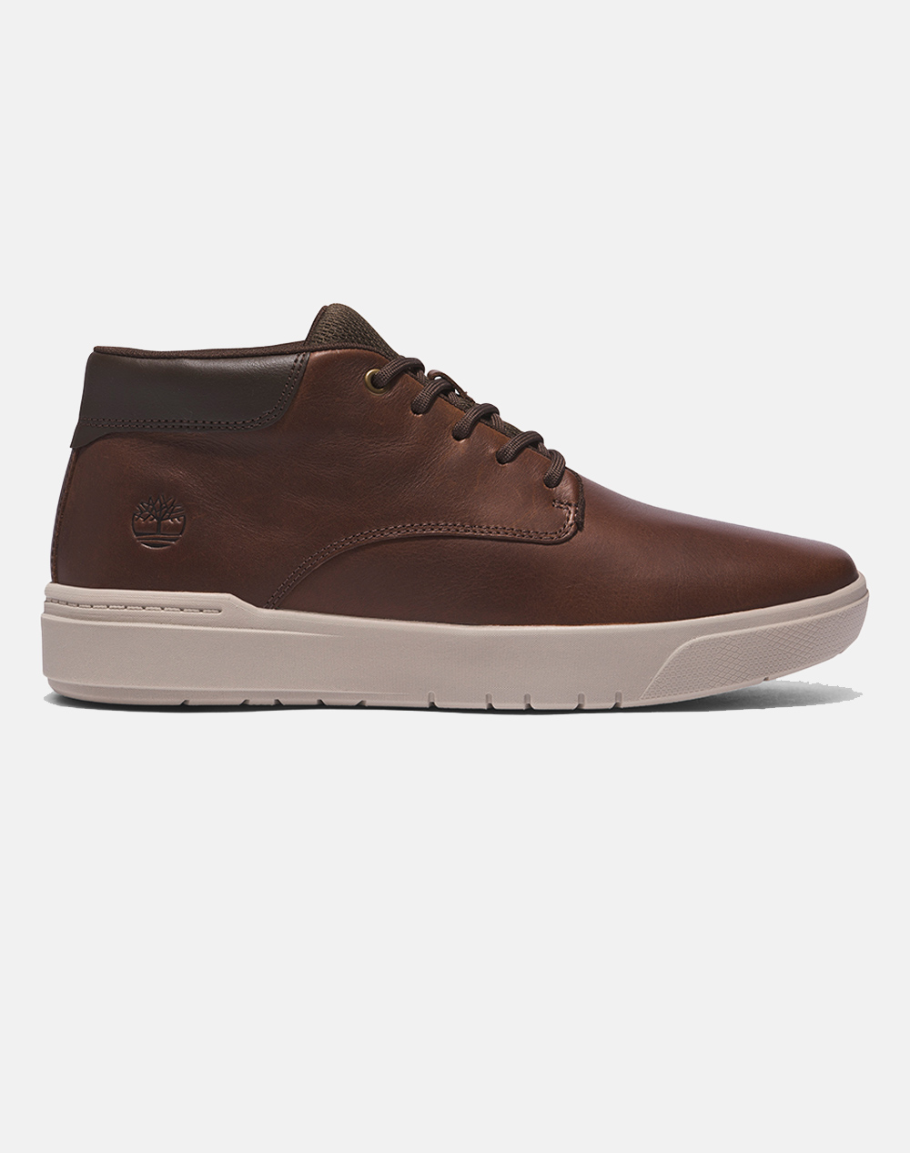 TIMBERLAND SEBY MID LACE SNEAKER TB0A5UVN-201 Brown
