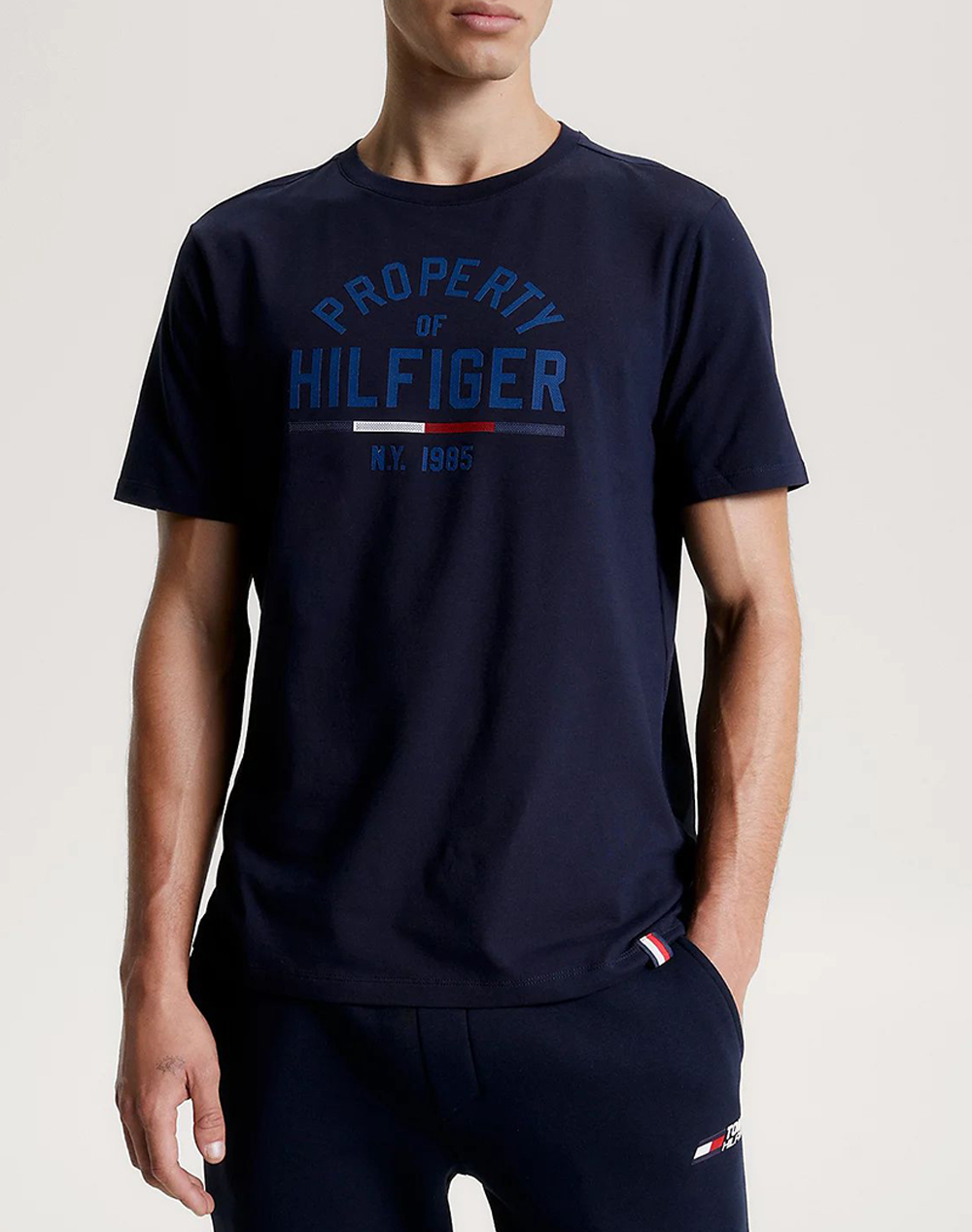 TOMMY HILFIGER GRAPHIC TEE