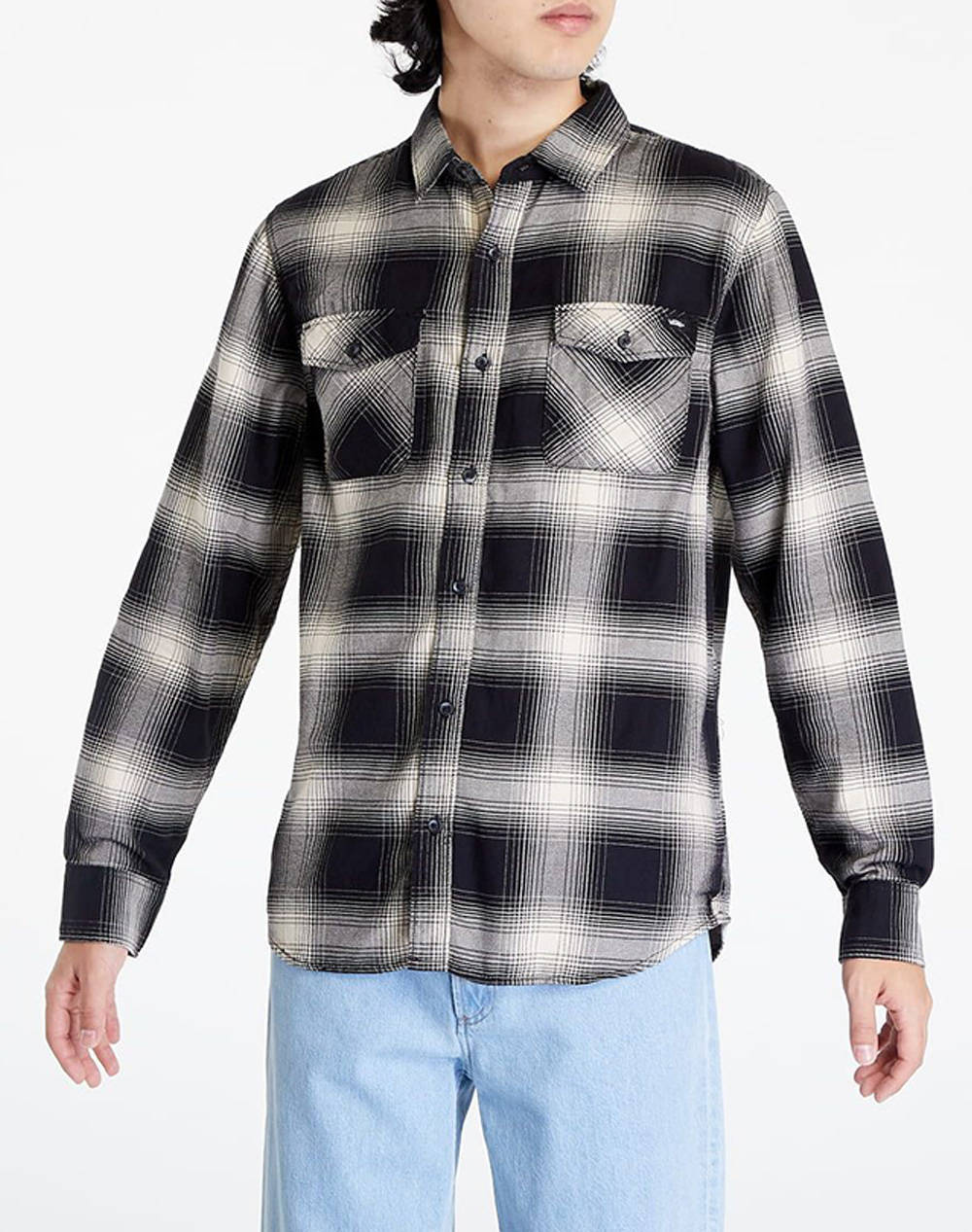 VANS VANS MN MONTEREY III VN0A3HL33M41-VN3M4 JetBlack