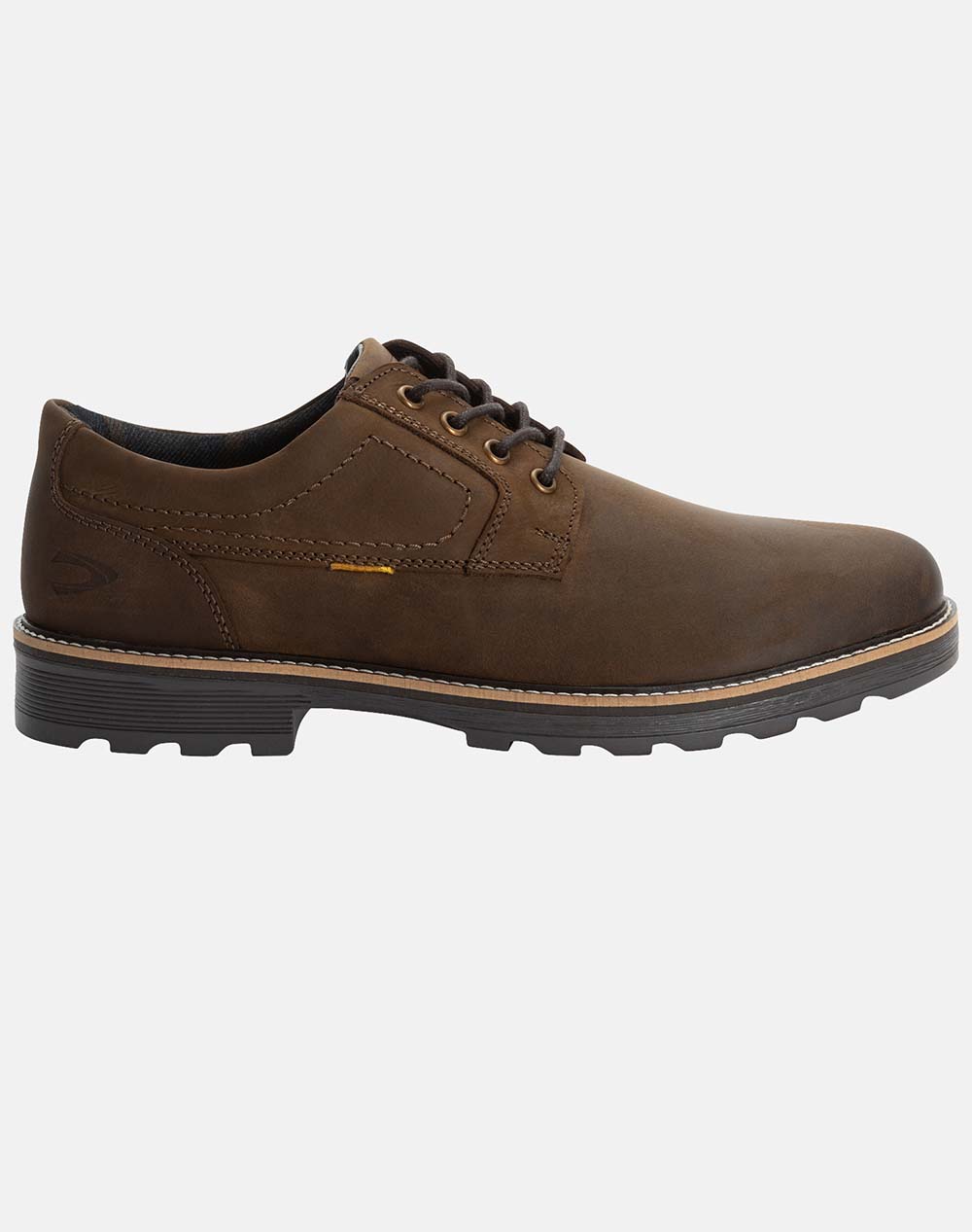 CAMEL ΠΑΠΟΥΤΣΙ ΑΝΔΡΙΚΟ OXFORD LACE CE32CAFW003350320 Brown