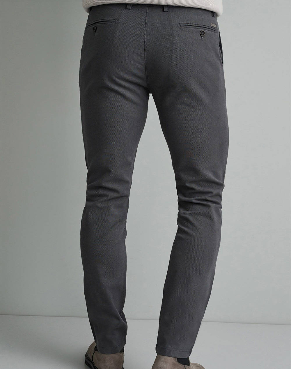 NAVY&GREEN ΠΑΝΤΕΛΟΝΙ ΑΠΙΕΤΟ 24AG.1003MFA/70N.1-DK GREY DarkGray φωτογραφία