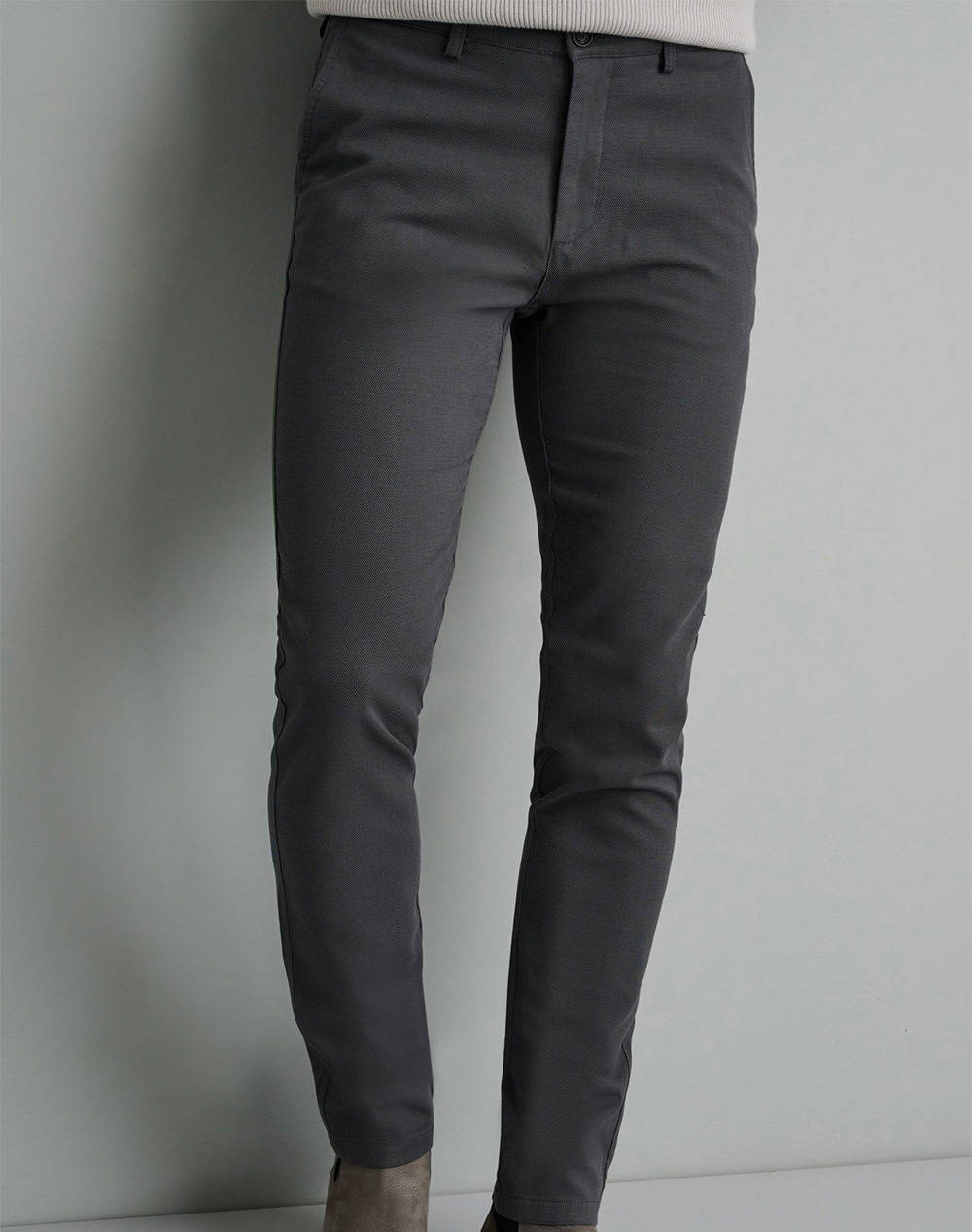 NAVY&GREEN ΠΑΝΤΕΛΟΝΙ ΑΠΙΕΤΟ 24AG.1003MFA/70N.1-DK GREY DarkGray φωτογραφία