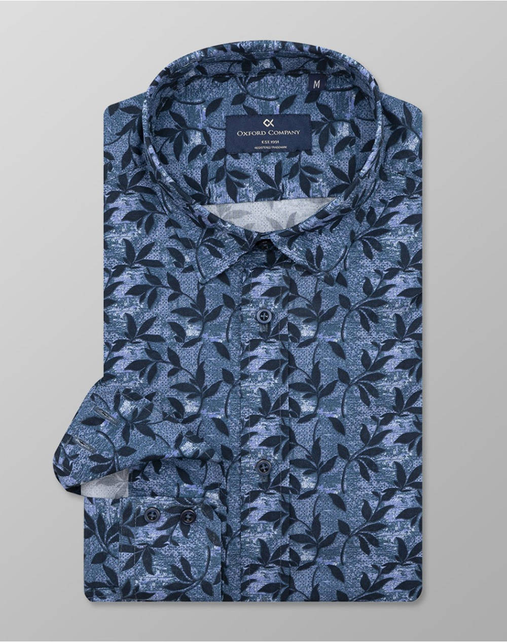 OXFORD COMPANY SEVENTY ΠΟΥΚΑΜΙΣΟ M155-SU21.01-01 Multi