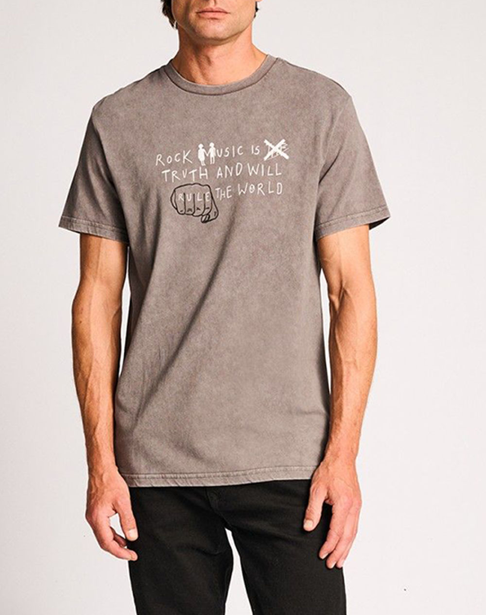 STAFF STAFF Jan Man T-Shirt 64-013.050-Ν0090 Multi