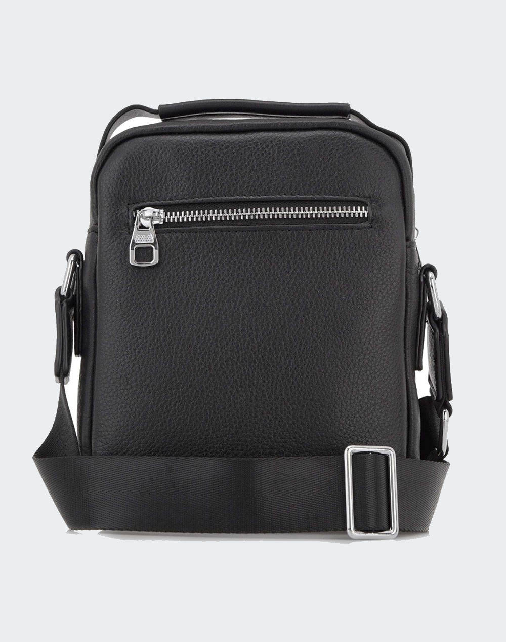 RENATO GARINI ΤΣΑΝΤΑ ΤΑΧ/ΜΟΥ ΑΝΔΡΙΚΗ /CROSS BODY (Διαστάσεις: 17.5 x 22 x 16 εκ) R67002549002-002 Black φωτογραφία