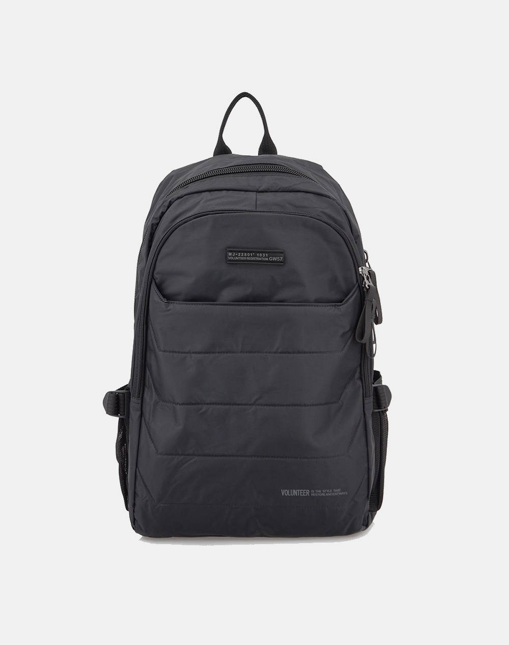 VOLUNTEER VOLUNTEER BACKPACK ΑΝΔΡΙΚΟ (Διαστάσεις: 26 x 38 x 10.5 εκ) R67003109001-001 Black