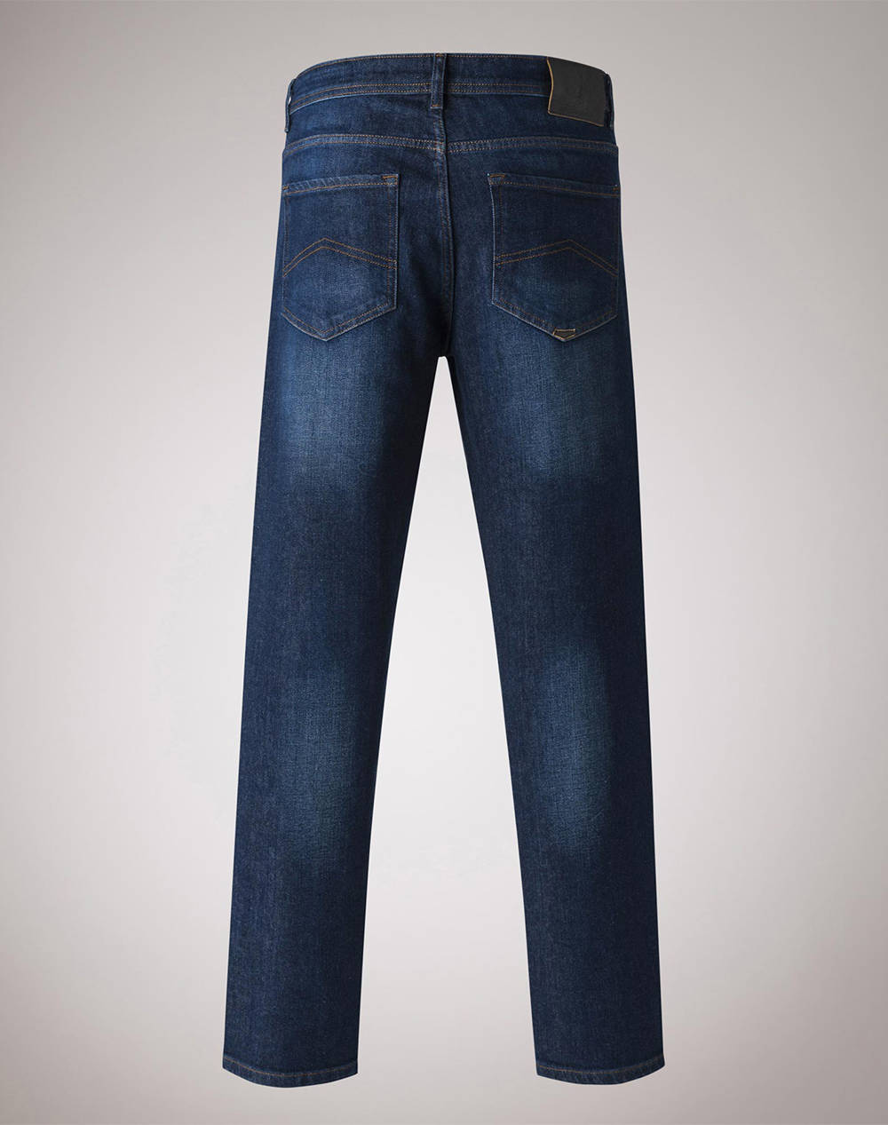 MARLBORO DEIM PANTS MCS-M-D-09031-705 DenimBlue φωτογραφία