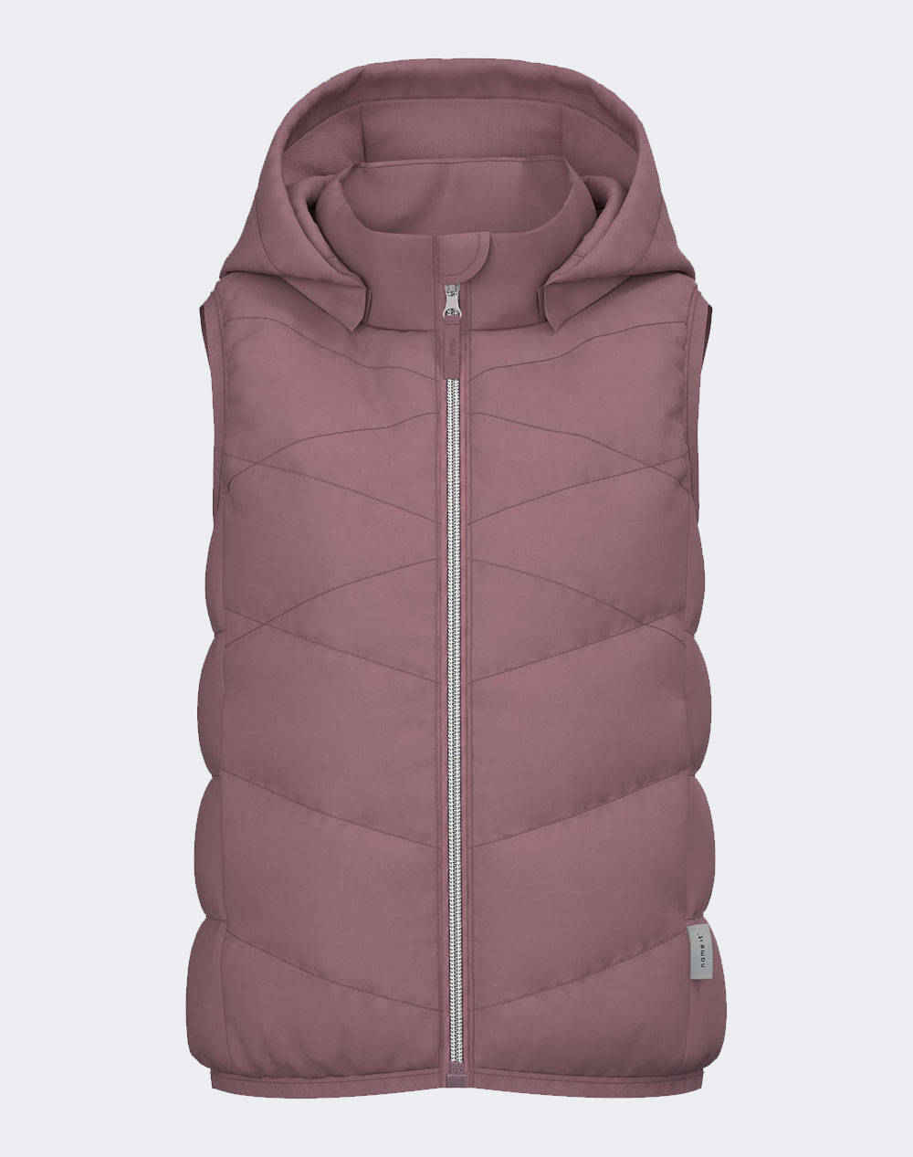 NAME IT NMFMEMPHIS VEST PB 13216484-Wistful Mauve Purple