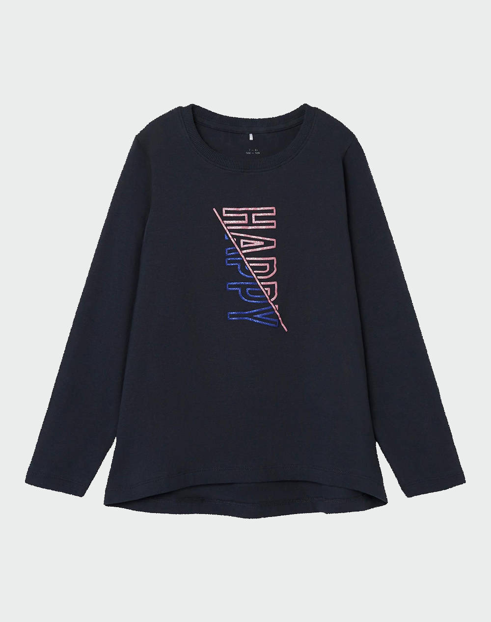 NAME IT NKFLALLE TOP BOX 13220478-India Ink DarkBlue