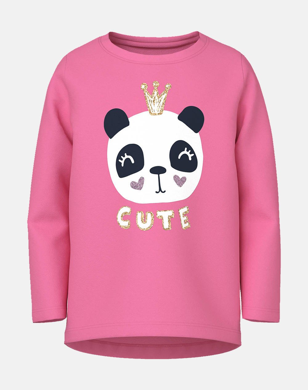 NAME IT NMFVIX TOP O1 13220291-Pink Cosmos Pink