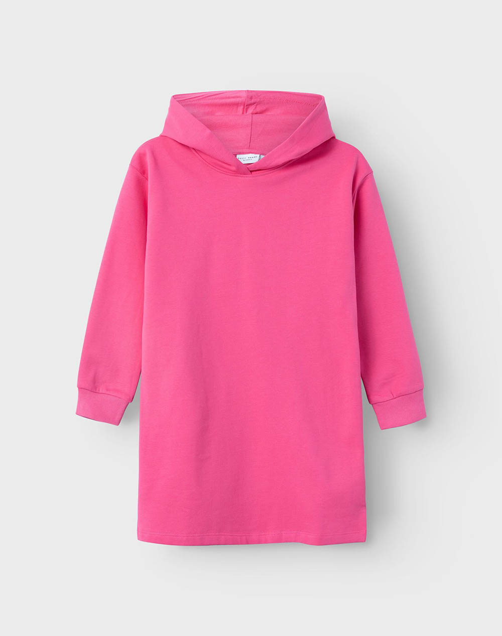 NAME IT NKFVANITA BOXY DRESS 13221986-Pink Flambé Pink