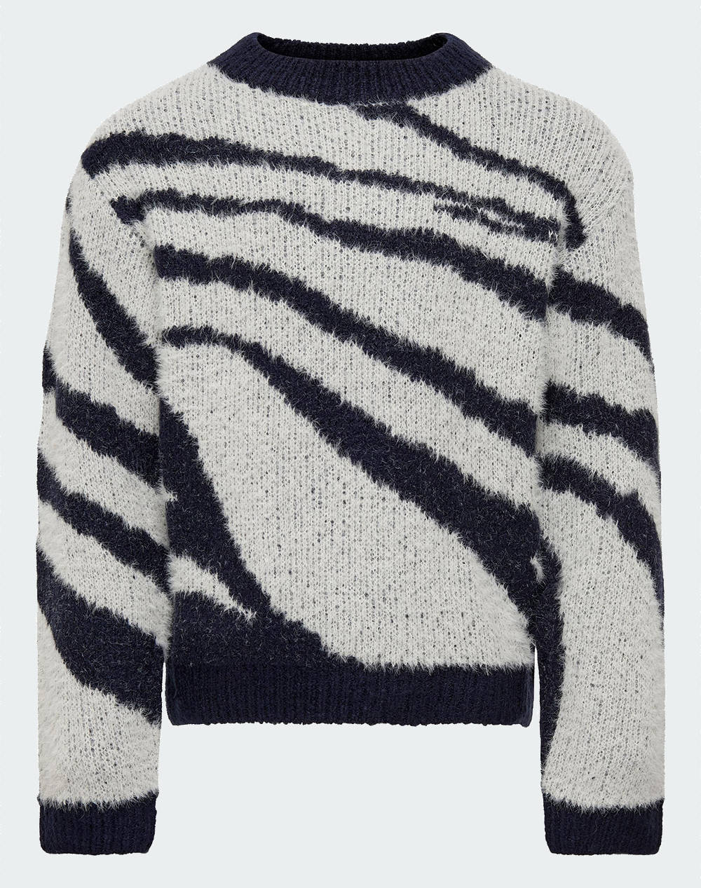 ONLY ONLY KOGGIANNA JQ ONECK CP KNT 15296410-Dress Blues Gray
