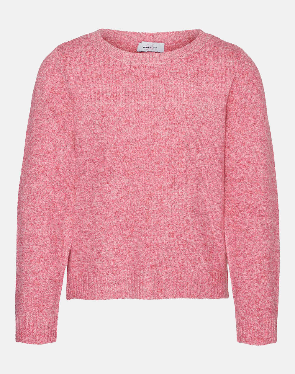 VERO MODA VMDOFFY BLOUSE GIRL NOOS 10291741-Fuchsia Purple Fuchsia