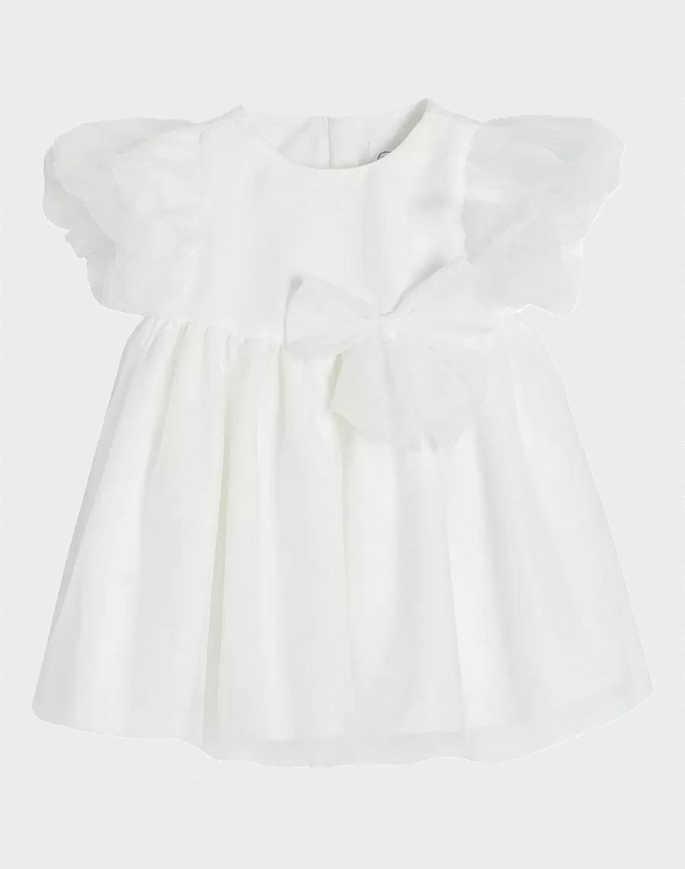 COOL CLUB Φόρεμα ΚΟΡΙΤΣΙ CCG2601283-WHITE White 3730PCOOL4200138_10429