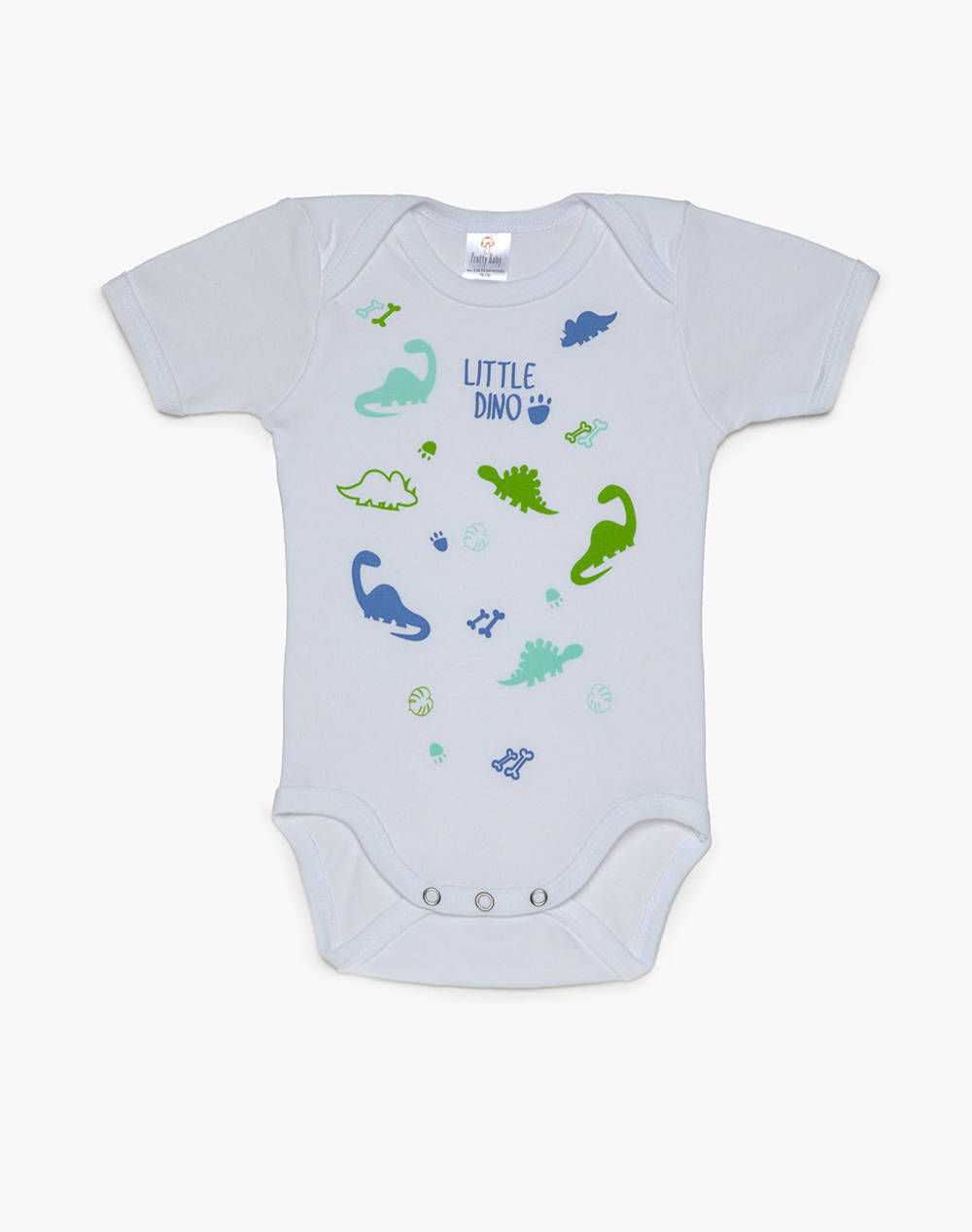 PRETTY BABY ΚΟΡΜ.ΔΙΠΛΕΤΑ ΚΜ LITTLE DINO 34346-Λ/ΣΙΕΛ Ciel φωτογραφία