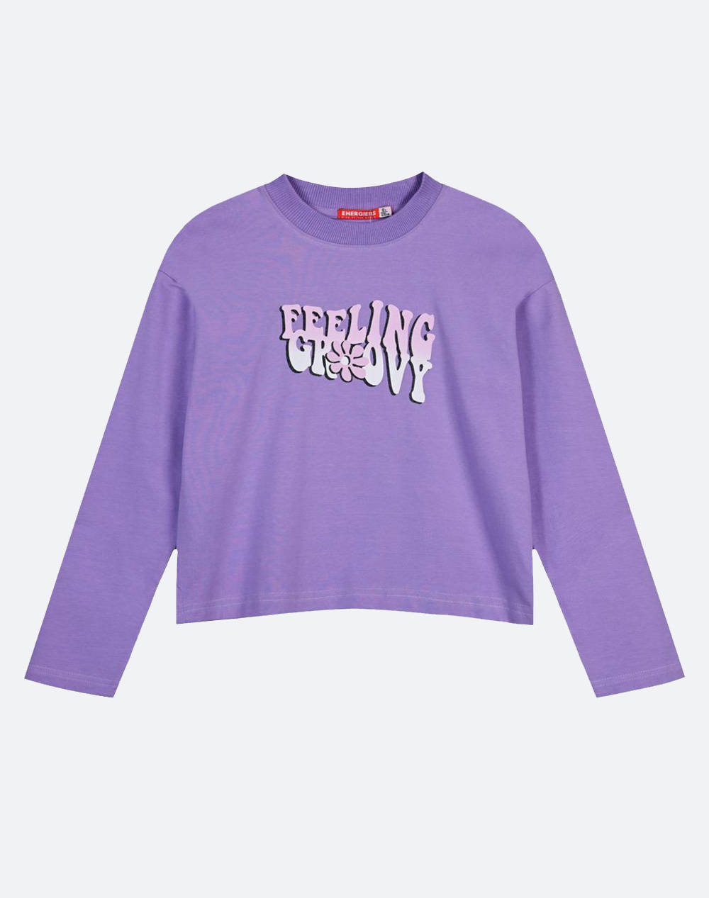 ENERGIERS ΜΠΛΟΥΖΑ ΚΟΡΙΤΣΙ 16-123237-5-015 Purple