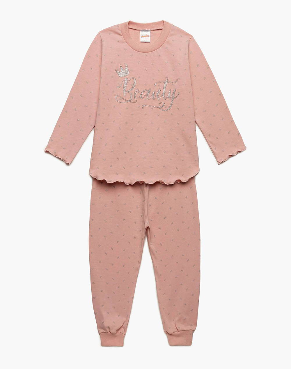 MINERVA ΠΥΖ.BABY ΚΟΡ.BEAUTY W23-24 90-62138-066 LightPink