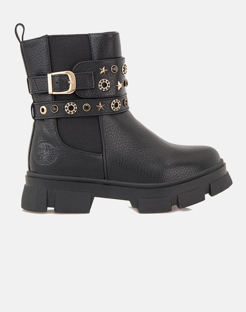 EXE KIDS ΜΠΟΤΑΚΙΑ RA78X1752001-001 Black