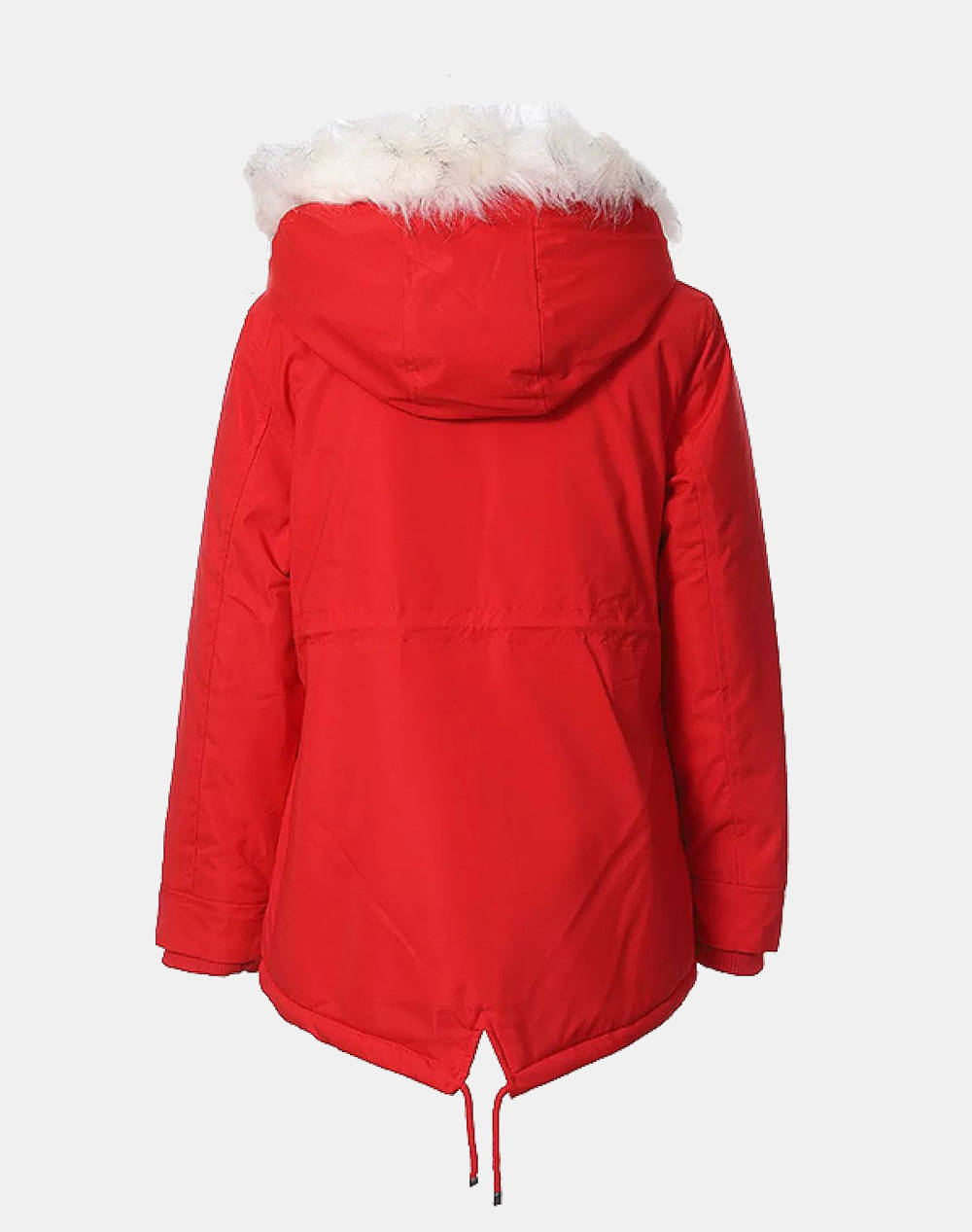 MATOU ΜΠΟΥΦΑΝ ΠΑΙΔΙΚΟ GIRL 1W23-MFA2030-RED Red φωτογραφία