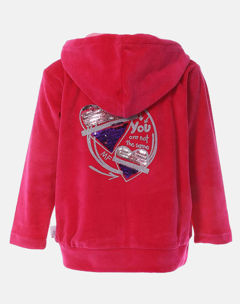 MATOU ΖΑΚΕΤΑ ΠΑΙΔΙΚΟ GIRL 1W23-MFA2100-8-16-FUCHSIA Fuchsia φωτογραφία