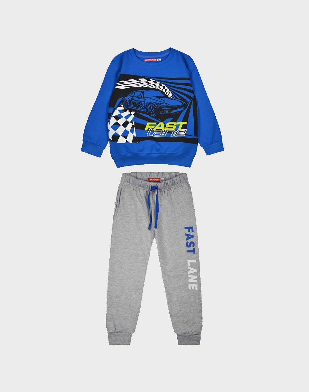 ENERGIERS ΦΟΡΜΑ ΑΓΟΡΙ ΒΕΒΕ 12-123175-0-9-043 Gray