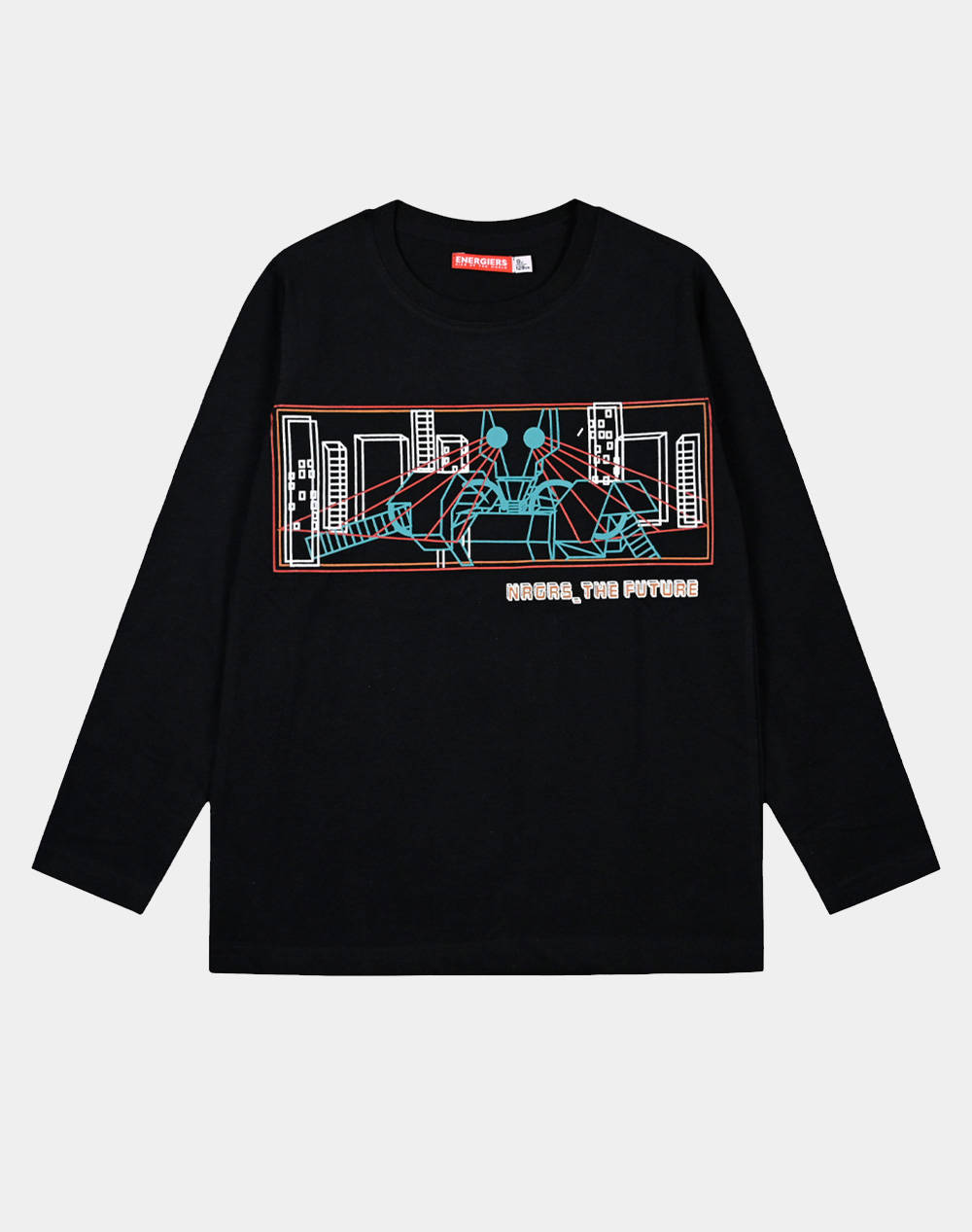 ENERGIERS ΜΠΛΟΥΖΑ ΑΓΟΡΙ 13-123021-5-010 Black