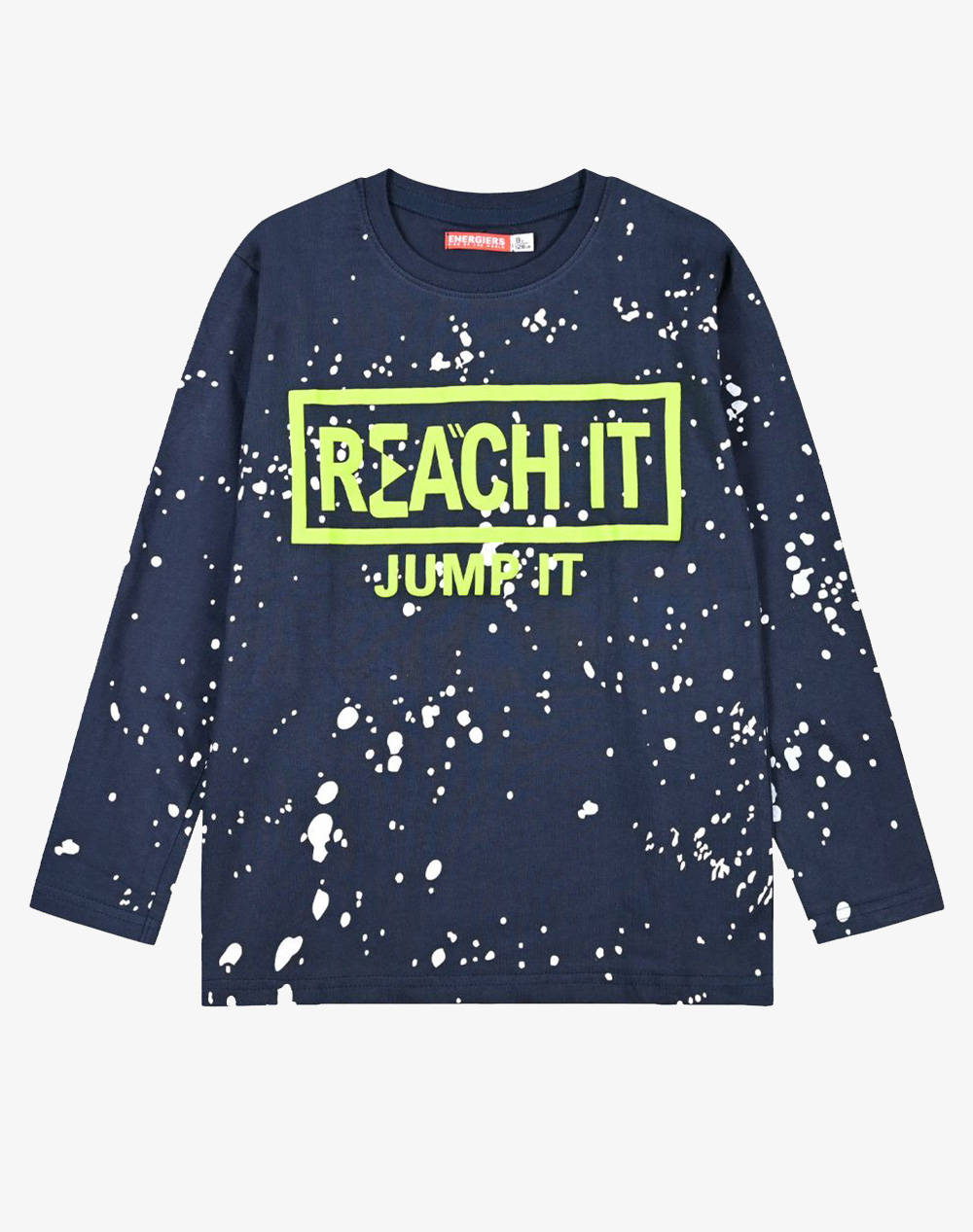 ENERGIERS ΜΠΛΟΥΖΑ ΑΓΟΡΙ 13-123033-5-001 NavyBlue